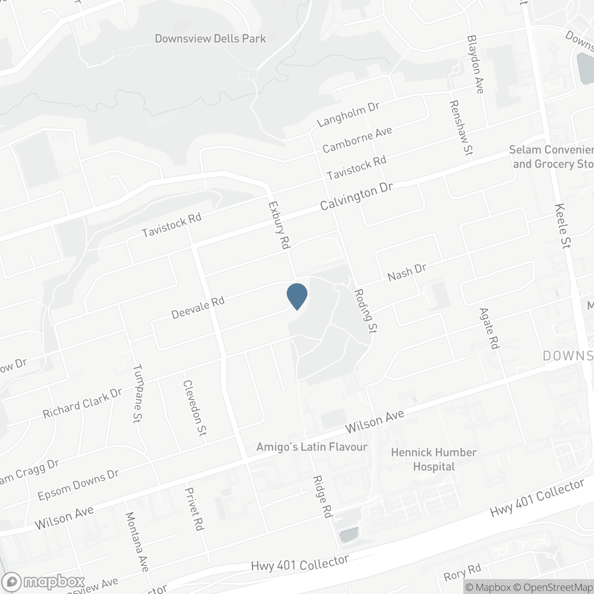 85 LETCHWORTH CRESCENT, Toronto, Ontario M3M 1Z1